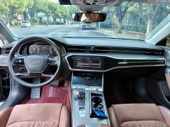 Audi A7L 45 TFSI quattro Luxury - ფოტო 4