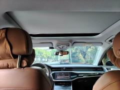 Audi A7L 45 TFSI quattro Luxury - ფოტო 6