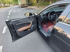 Audi A7L 45 TFSI quattro Luxury - ფოტო 7