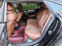 Audi A7L 45 TFSI quattro Luxury - ფოტო 9