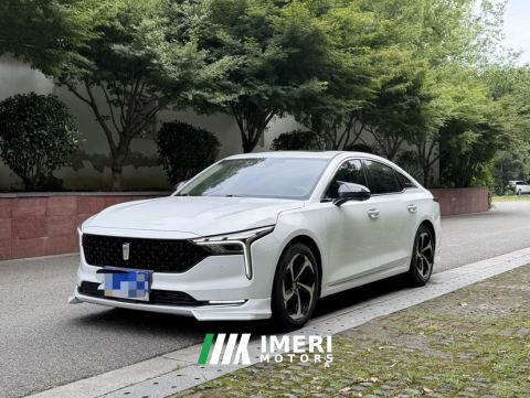 2022 Bestune Besturn B70 Gen 3 1.5T Dual-clutch Comfort - car from China