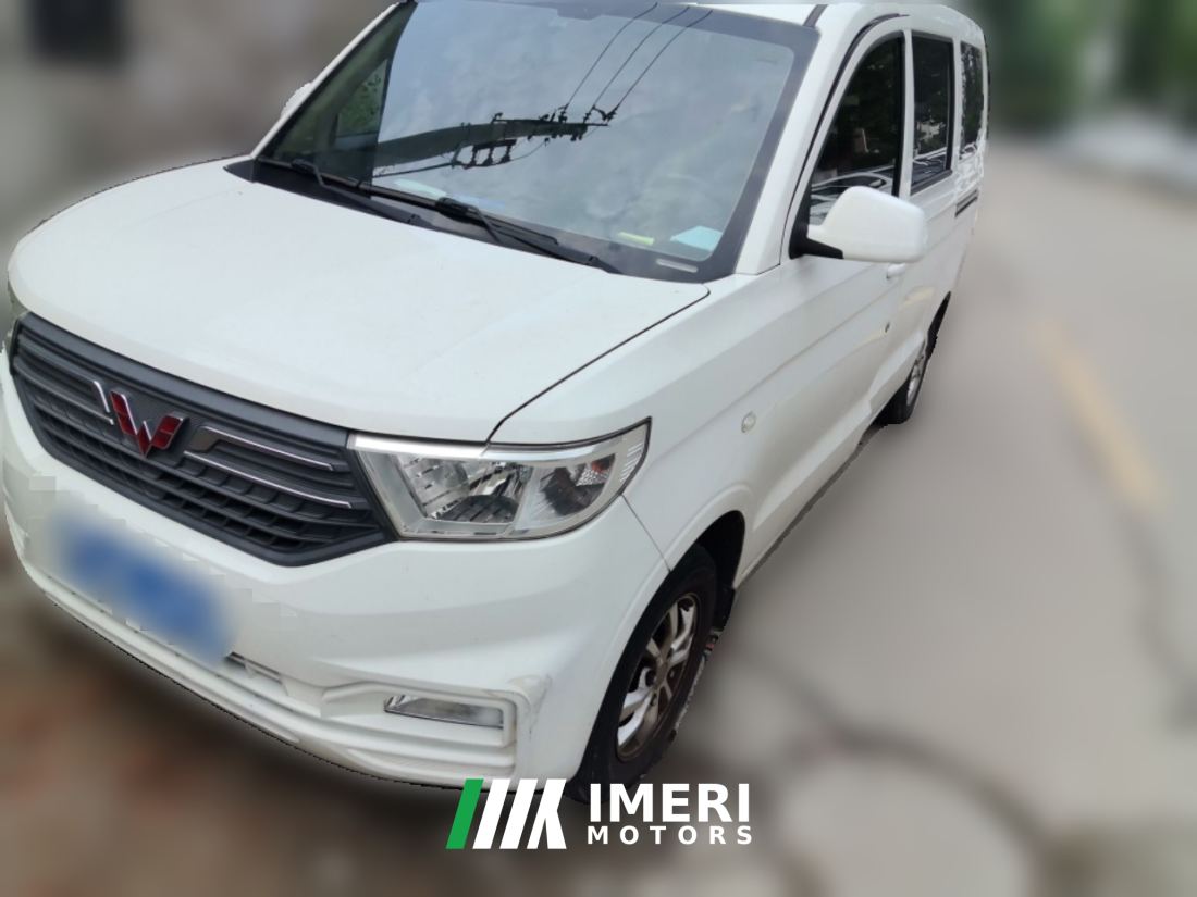 Wuling Hongguang V Facelift 1.5L Vigor Enjoyment Edition - ავტომობილი ჩინეთიდან