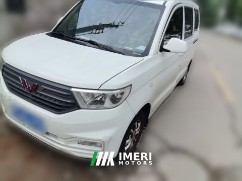 2021 Wuling Hongguang V Facelift 1.5L Vigor Enjoyment Edition - автомобиль из Китая