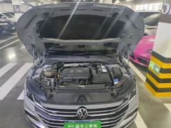 Volkswagen FAW- CC FAW-Volkswagen CC Shooting Brake 380TSI Hunting Heart Edition - photo 16