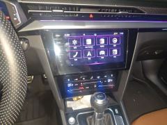Volkswagen FAW- CC FAW-Volkswagen CC Shooting Brake 380TSI Hunting Heart Edition - photo 9