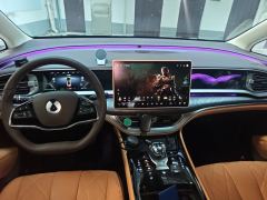 Denza D9 DM-i 1050 Luxury Edition - photo 5