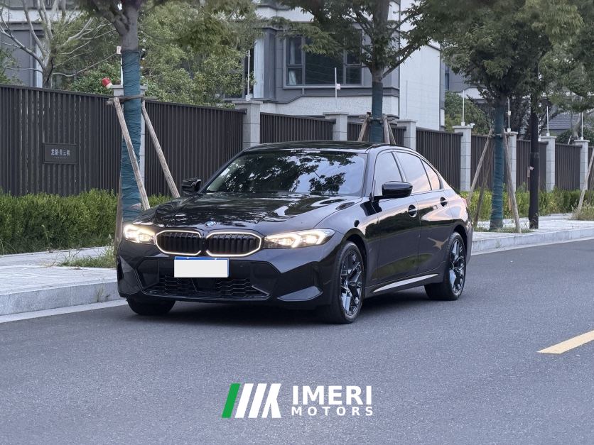 BMW 3 Series 330Li 50th Anniversary Limited Edition - автомобиль из Китая