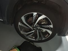 Geely L 2.0T 2WD Edition - ფოტო 8