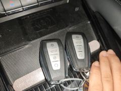 Geely L 2.0T 2WD Edition - ფოტო 9