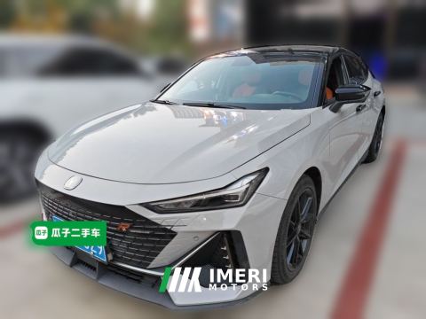 2022 Changan UNI-V 1.5T Premium Version - ავტომობილი ჩინეთიდან