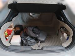 Changan UNI-V 1.5T Premium Version - ფოტო 20