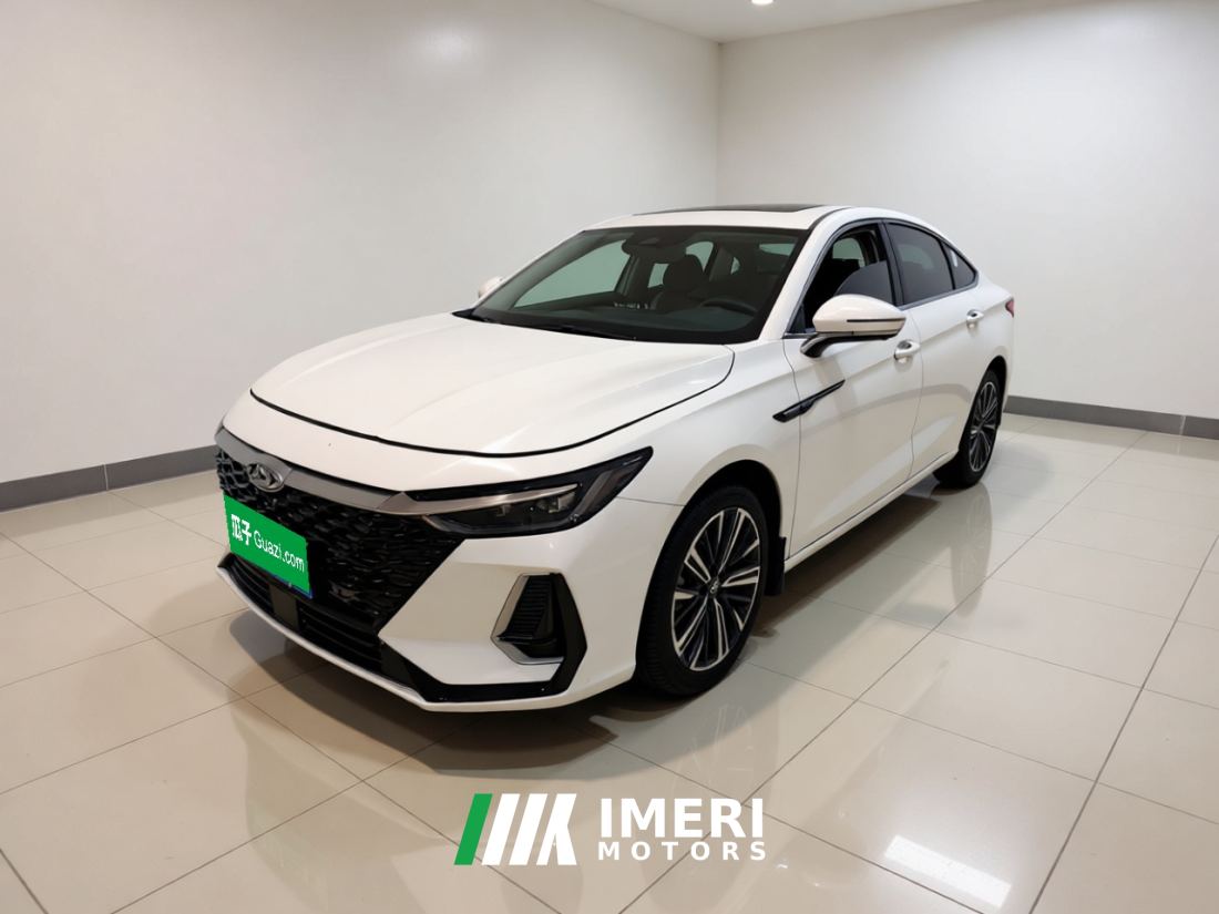 Chery Arrizo 8 290T - ავტომობილი ჩინეთიდან