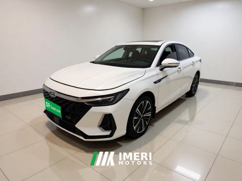 2022 Chery Arrizo 8 290T - ავტომობილი ჩინეთიდან