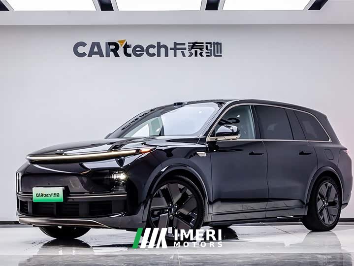 Li Auto Ideal L9 Ultra smart refresh version