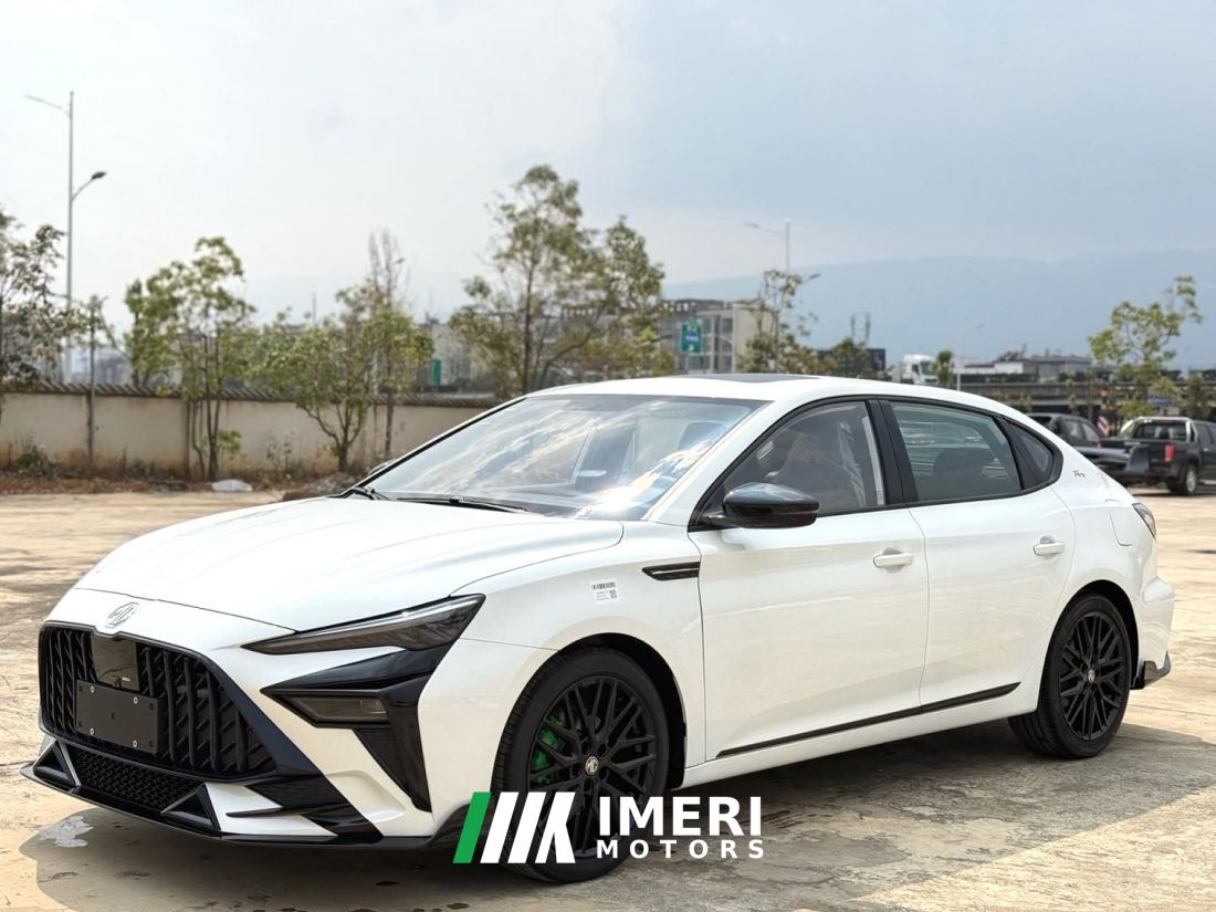 MG6 1.5T XLINE Shark Hunter Edition - автомобиль из Китая