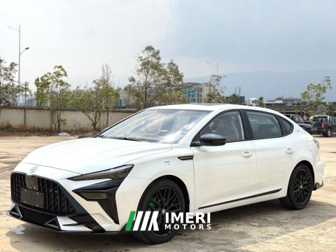 2025 MG6 1.5T XLINE Shark Hunter Edition - ავტომობილი ჩინეთიდან