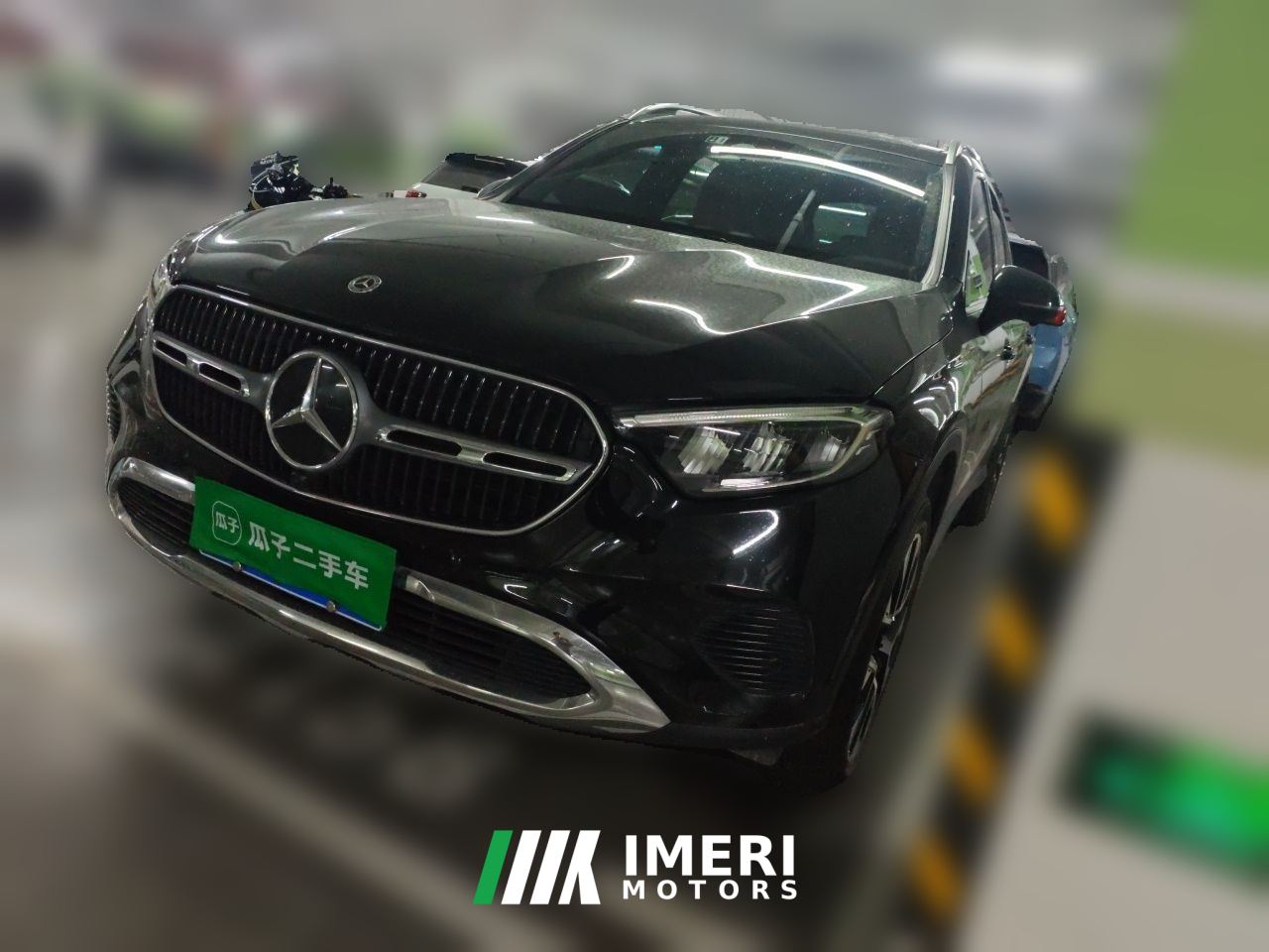 Mercedes-Benz GLC 260 L 4MATIC Dynamic 5-Seater