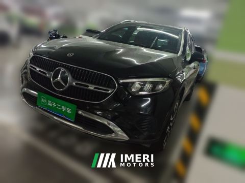 2023 Mercedes-Benz GLC 260 L 4MATIC Dynamic 5-Seater - car from China