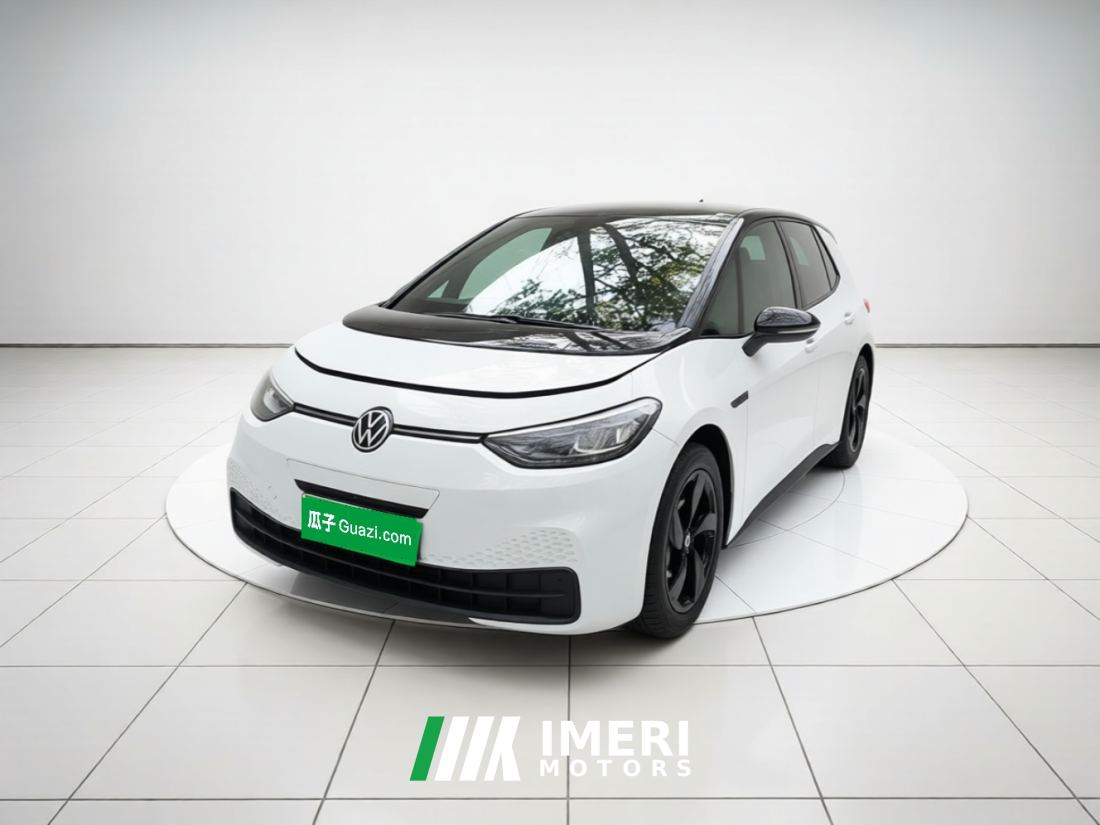 Volkswagen ID.3 Smart Edition 451km Elite Edition - ავტომობილი ჩინეთიდან