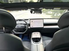 Changan A07 BEV Value Edition 710km Flagship Edition - ფოტო 4