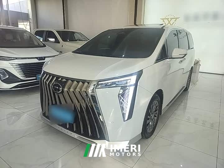 GAC Aion M8 Master Series 400T Premium Edition - ავტომობილი ჩინეთიდან