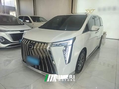 2024 GAC Aion M8 Master Series 400T Premium Edition - ავტომობილი ჩინეთიდან
