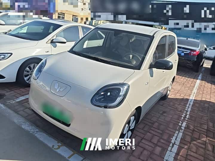 Wuling Hongguang MINIEV Fourth Generation Four-Door Advanced Edition