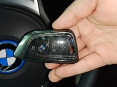 BMW i3 eDrive 35 L - ფოტო 8