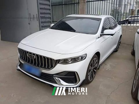 2026 Geely Xingrui Oriental Radiance 1.5TD Kunlun Edition - ავტომობილი ჩინეთიდან