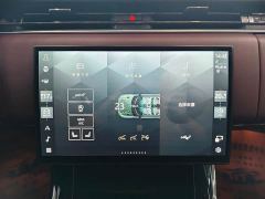 Land Rover Range Rover Sport 400PS Dynamic SE - ფოტო 13