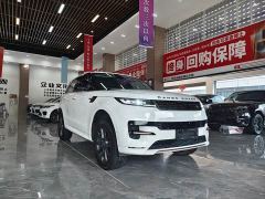 Land Rover Range Rover Sport 400PS Dynamic SE - ფოტო 3