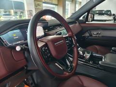 Land Rover Range Rover Sport 400PS Dynamic SE - ფოტო 8