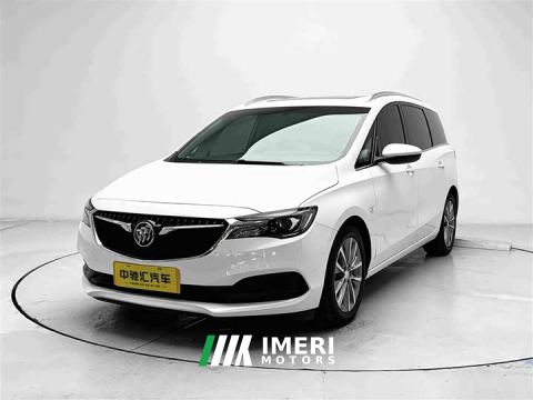 2023 Buick GL6 323T Hybrid Connected Luxury