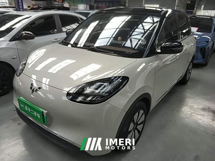 Wuling Binguo 203km Comfort Edition - car from China