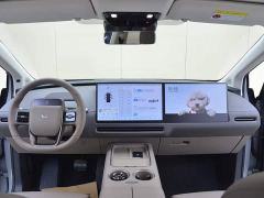 Li Auto i8 Standard Edition - ფოტო 8