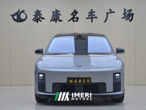 2026 Li Auto i8 Standard Edition - ავტომობილი ჩინეთიდან