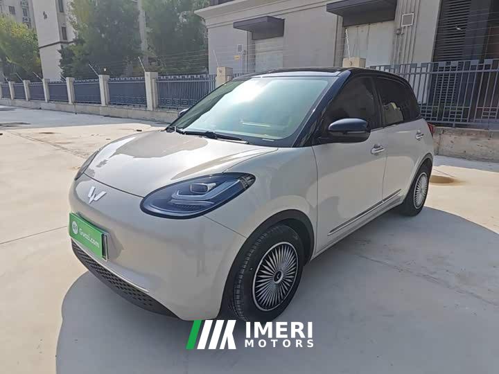 Wuling Binguo 203km Comfort Edition - ავტომობილი ჩინეთიდან