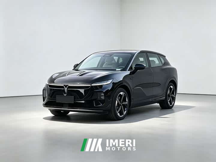 Voyah Lantu Zhiyin Long Range Super Charging Edition - car from China