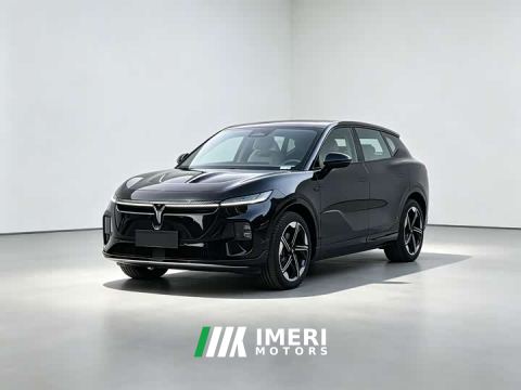 2025 Voyah Lantu Zhiyin Long Range Super Charging Edition - автомобиль из Китая