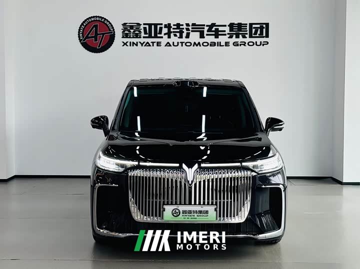 Voyah Avatr Dream Car PHEV Qiankun Max - car from China