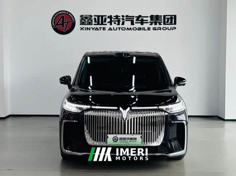 2025 Voyah Avatr Dream Car PHEV Qiankun Max - автомобиль из Китая