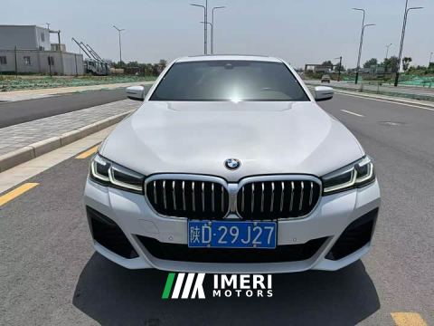 2023 BMW 5 Series Facelift 525Li M Sport Package - ავტომობილი ჩინეთიდან
