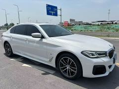 BMW 5 Series Facelift 525Li M Sport Package - photo 5