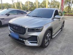Geely Xingyue L 2.0TD DCT EVO FWD Long Wind Edition - photo 1