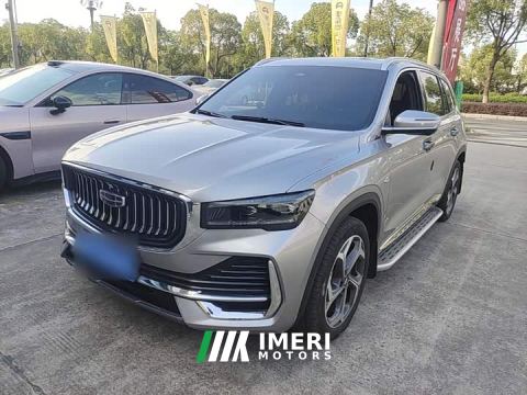 2024 Geely Xingyue L 2.0TD DCT EVO FWD Long Wind Edition - ავტომობილი ჩინეთიდან