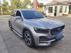 Geely Xingyue L 2.0TD DCT EVO FWD Long Wind Edition - photo 3