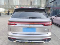 Geely Xingyue L 2.0TD DCT EVO FWD Long Wind Edition - photo 5