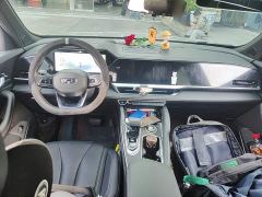 Geely Xingyue L 2.0TD DCT EVO FWD Long Wind Edition - photo 9
