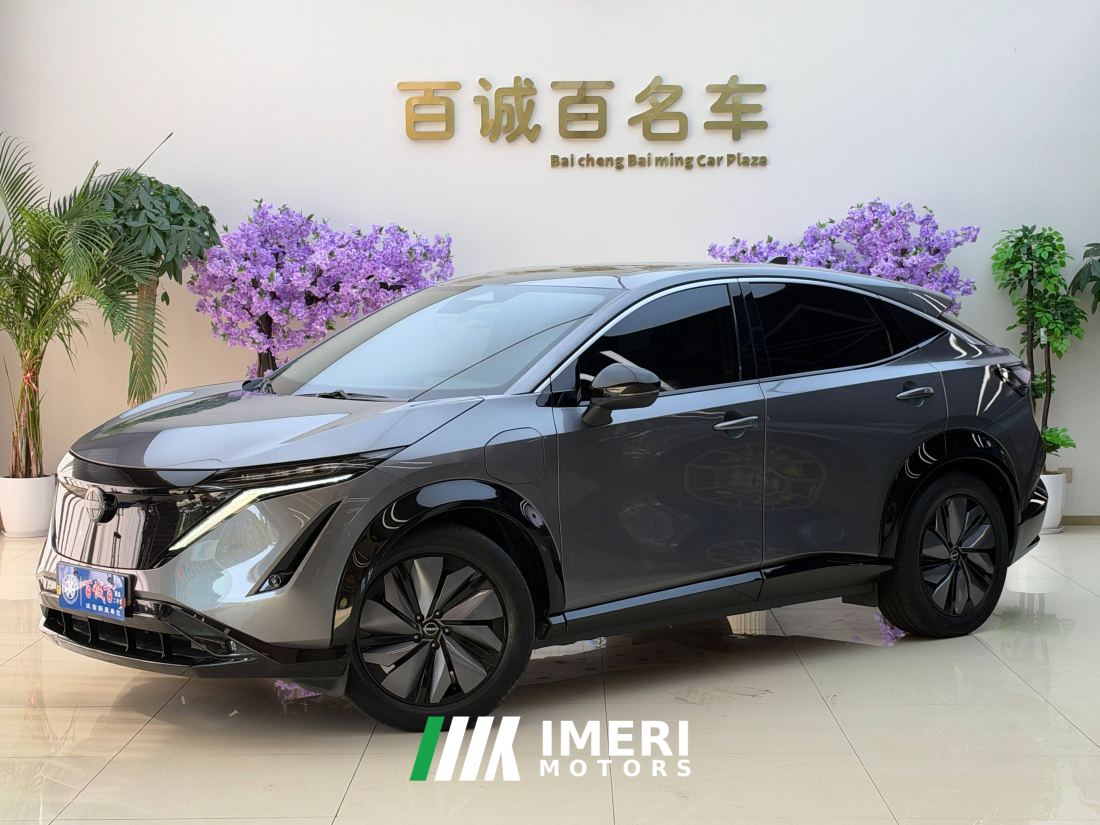 Nissan ARIYA 623km 600 - ავტომობილი ჩინეთიდან
