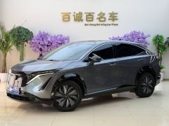 Nissan ARIYA 623km 600 - ფოტო 1